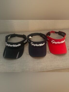 TaylorMade Visors